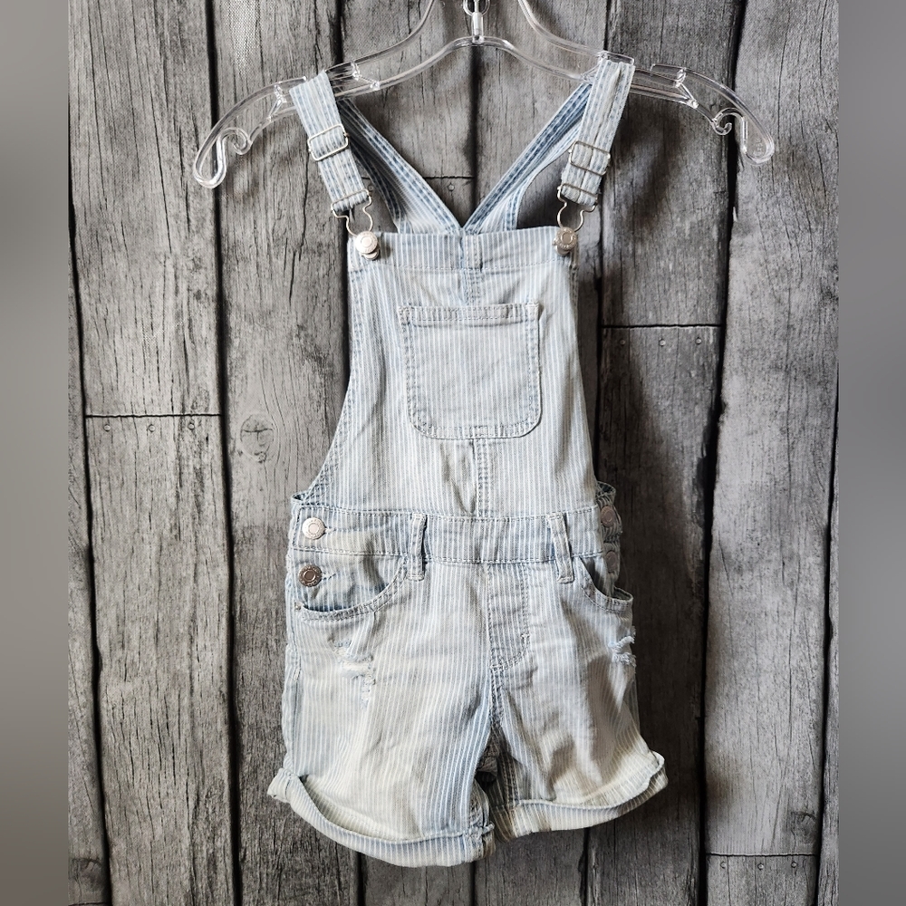 Hippie Girl Overalls Size 6